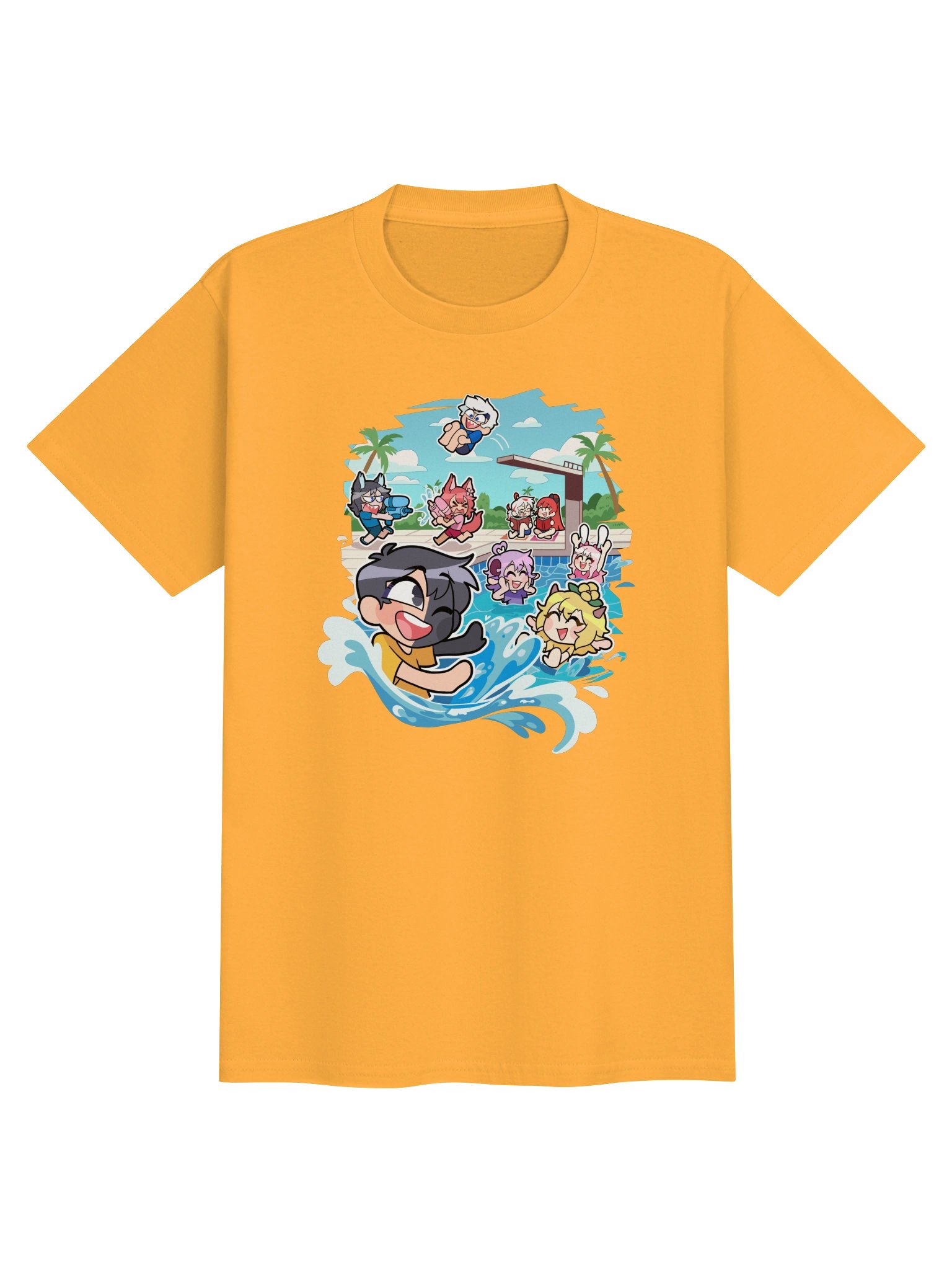 Pool Party - Kids Shirt product image (4)