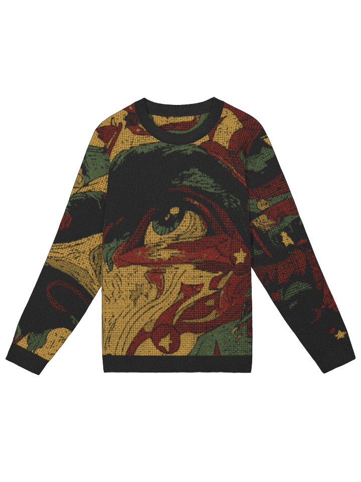 Mystic Eye Jacquard Crewneck product image (2)