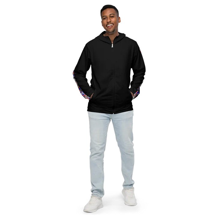 Stealth Sticker-Bomb Windbreaker product image (1)