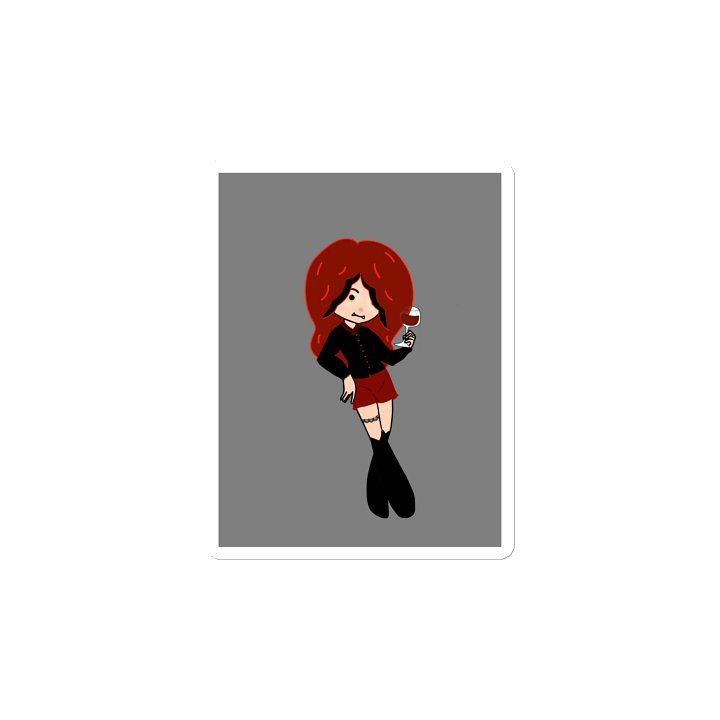 Vampire Jihye Magnet product image (2)