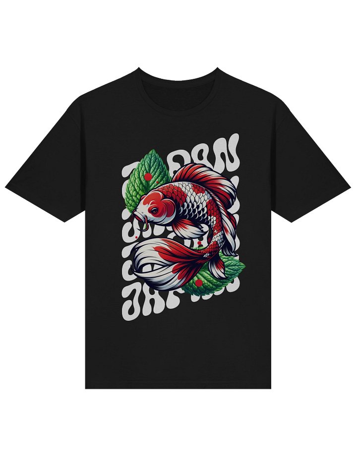 Koi Born T-Shirt - Gildan Softstyle product image (2)