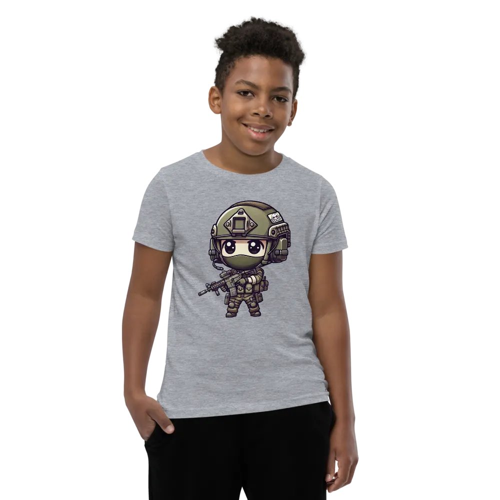Kids Chibi Shirt product image (1)