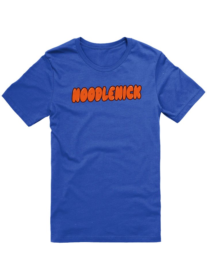 NoodleNick Simple Tee product image (16)