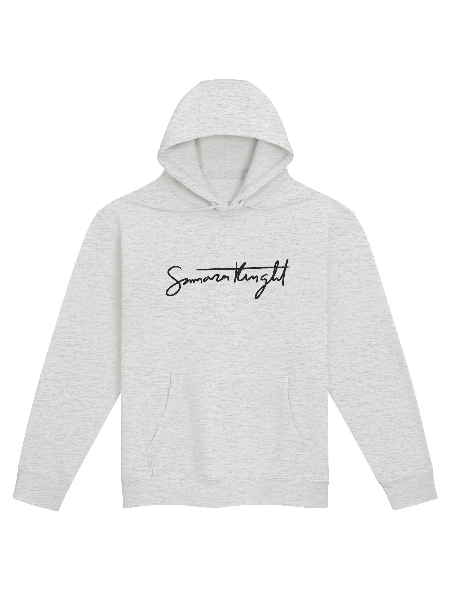 Signature hoodie - light product image (1)