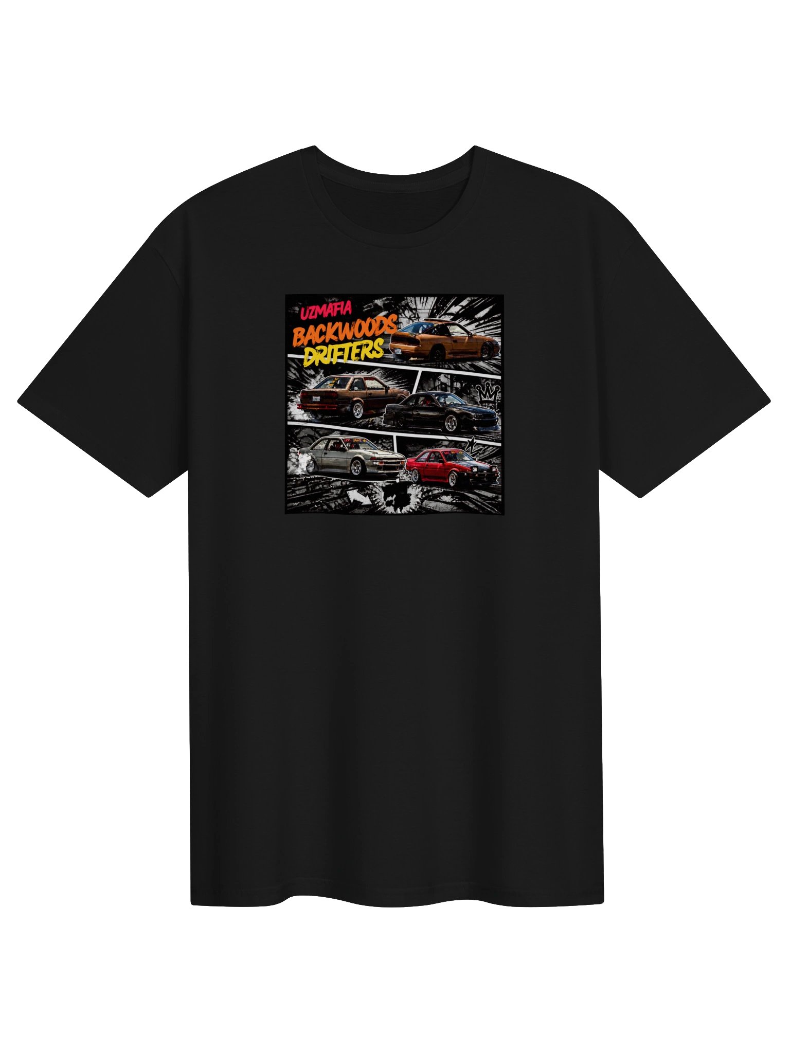 Comic Strip UZ Mafia product image (1)