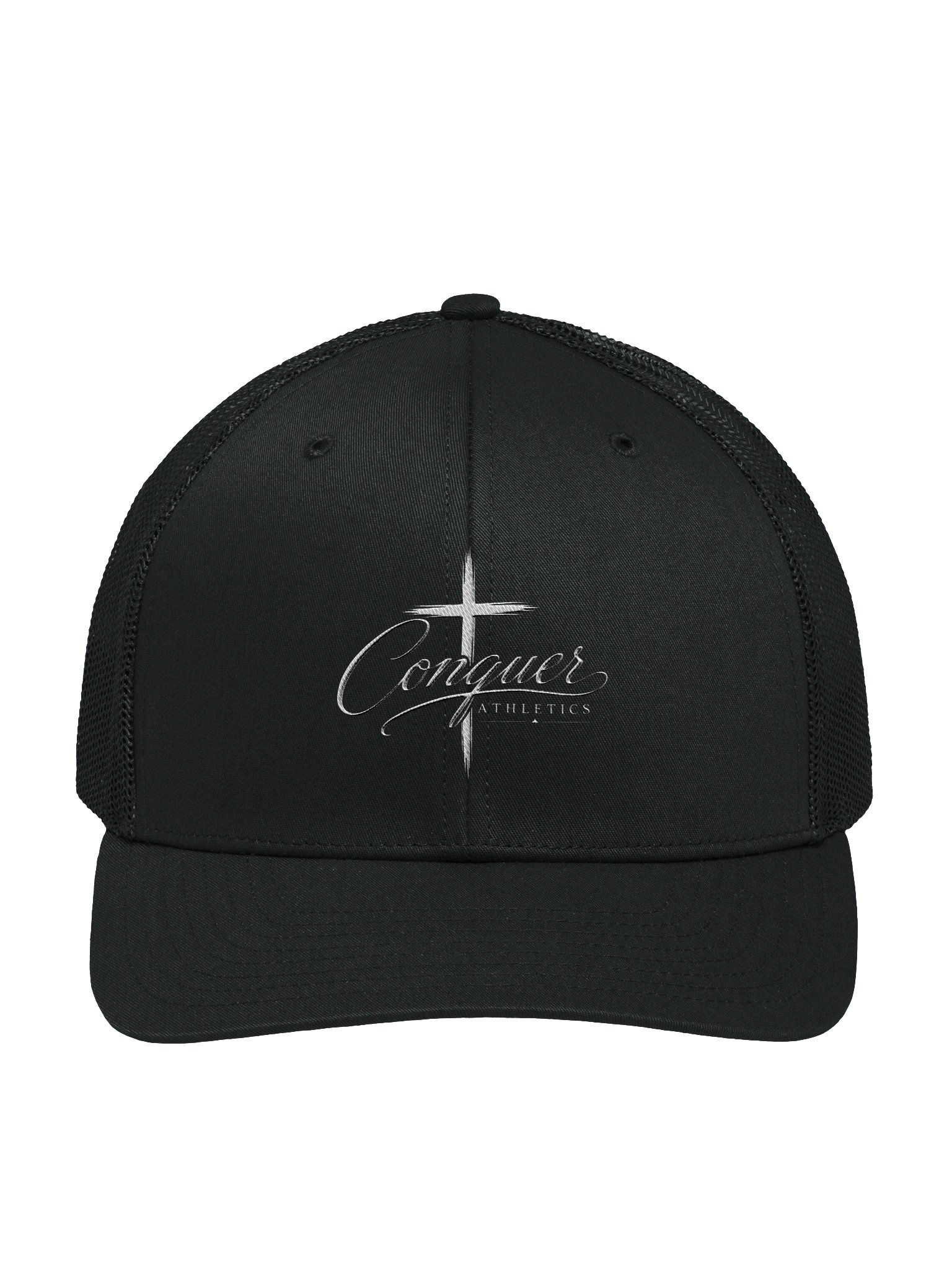 Conquer Athletics Trucker Hat product image (1)