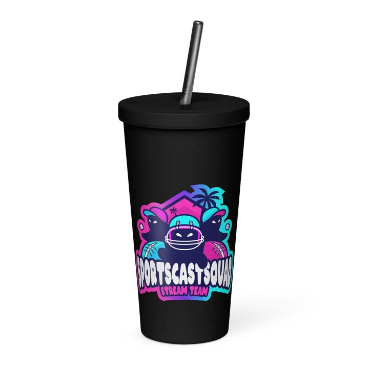 STREAM TEAM INSULATED TUMBLER product image (1)