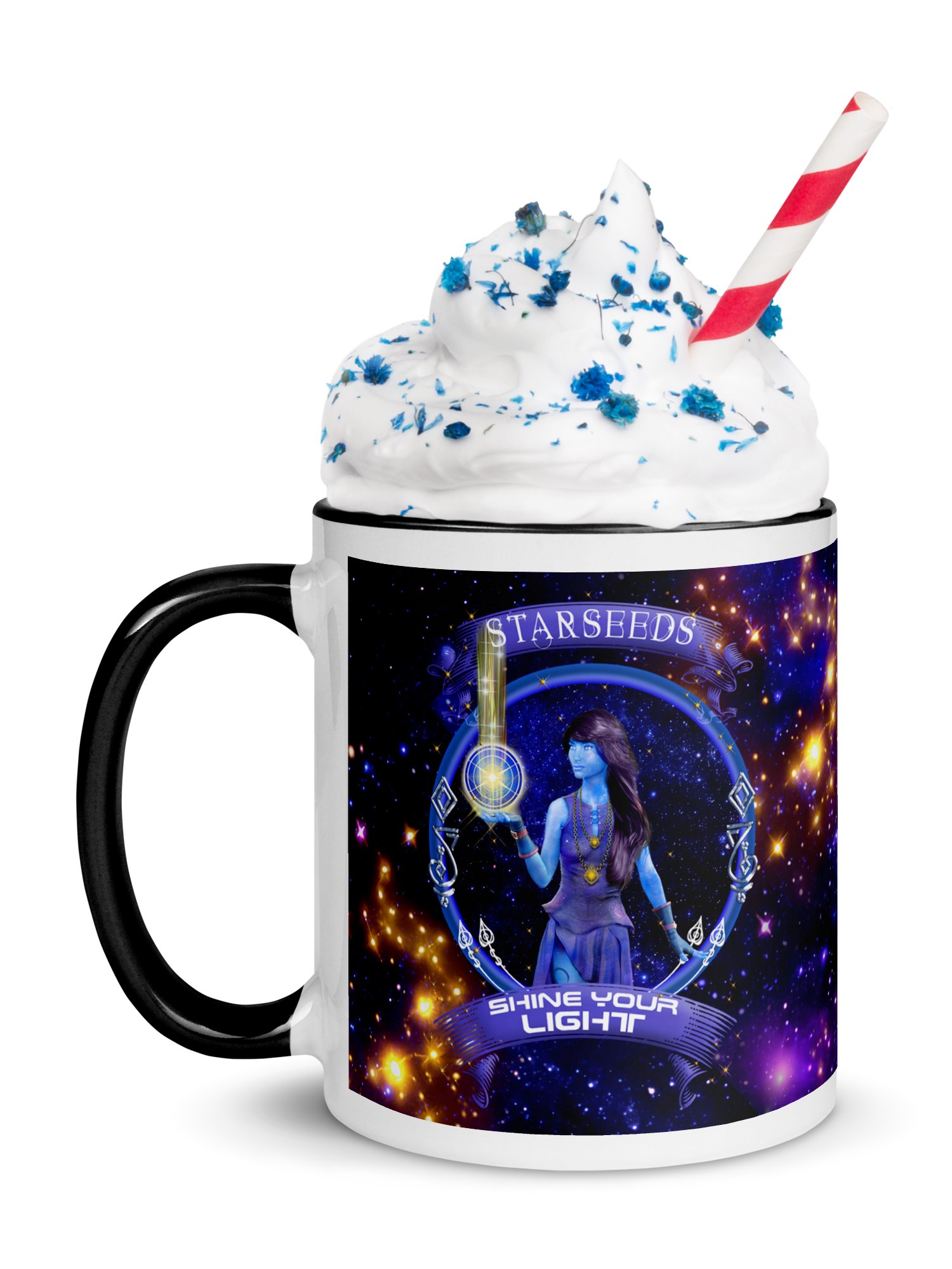 Starseeds Shine Your Light Color Mug product image (7)