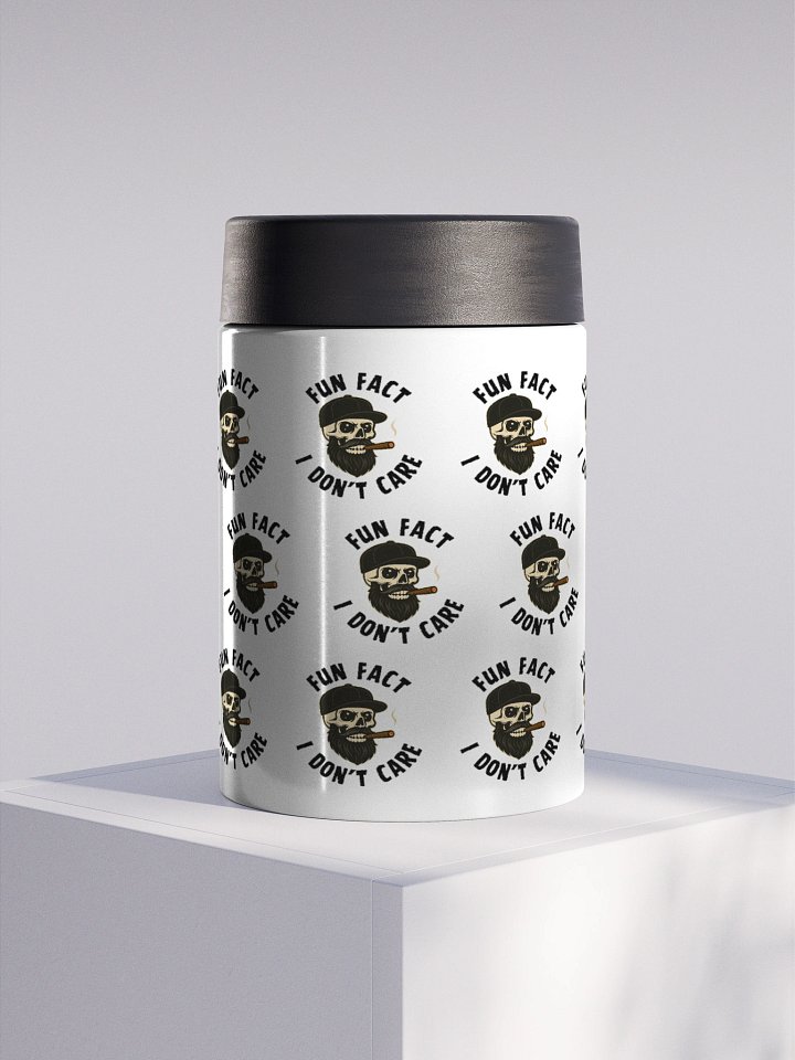 Fun Fact Koozie product image (1)
