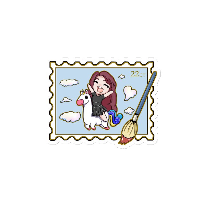 Stamp Magnet product image (2)