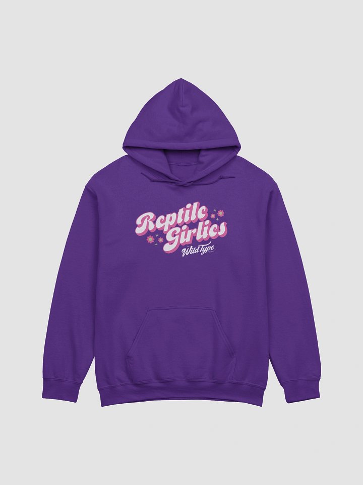 Reptile Girlies Hoodie product image (2)