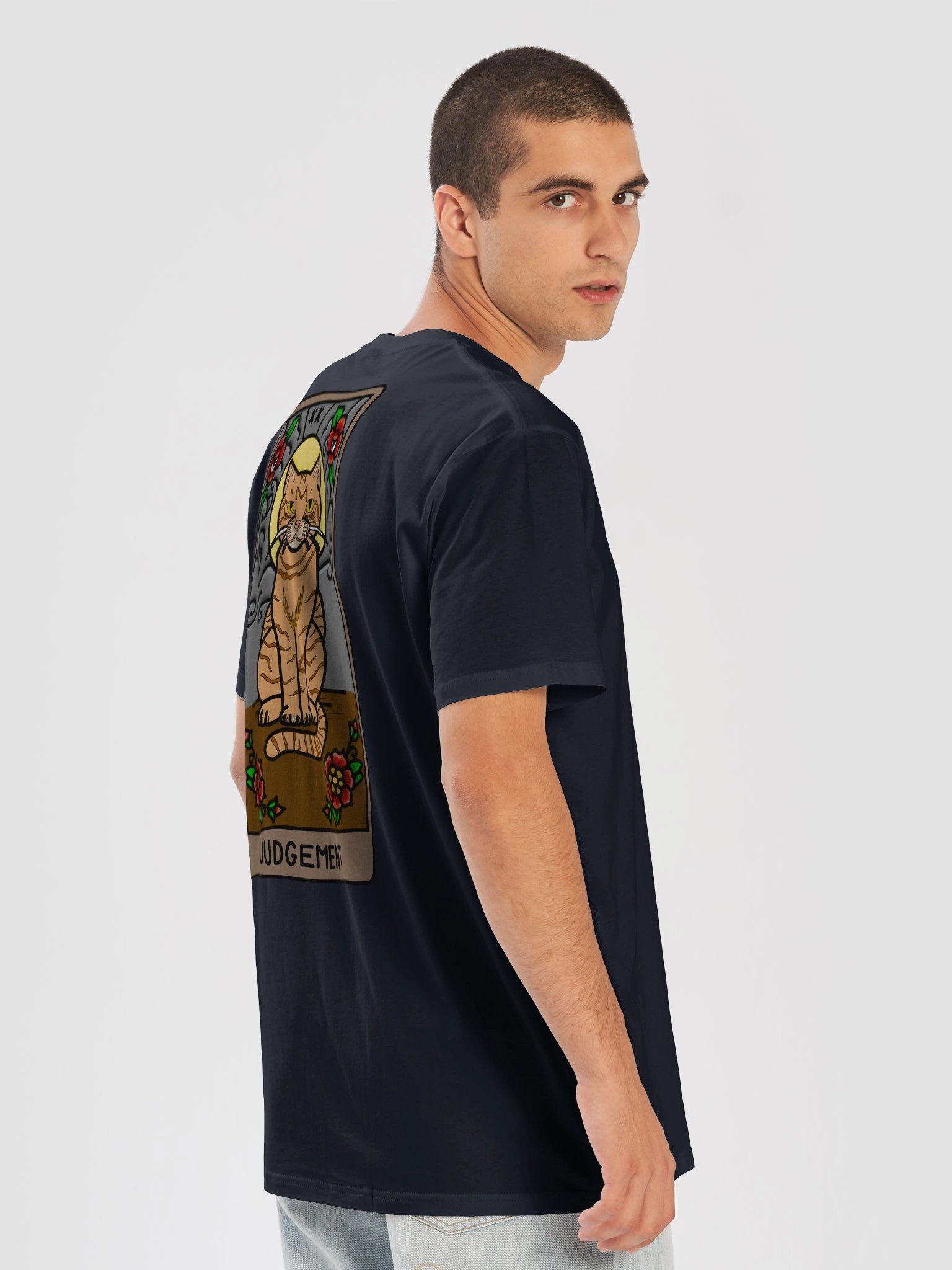 High Visibility Oracle Services Tee product image (8)