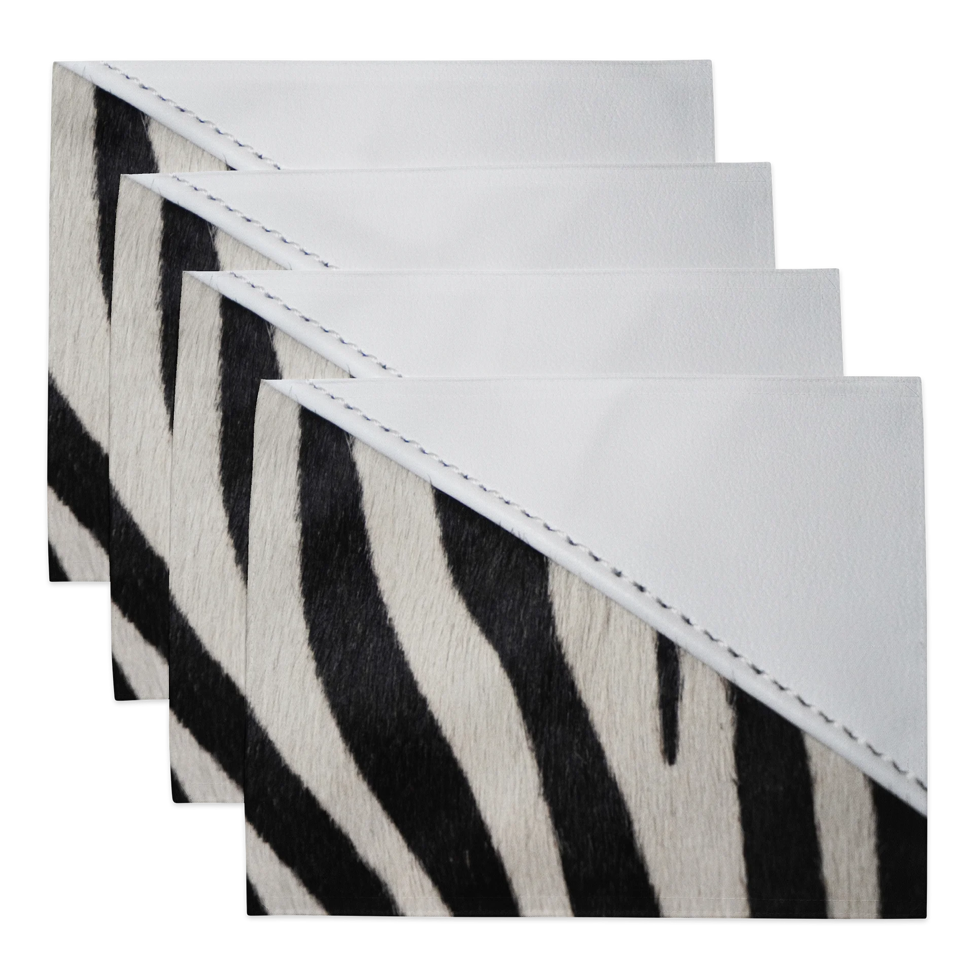 Zebra Chic Placemat Set (4) product image (1)