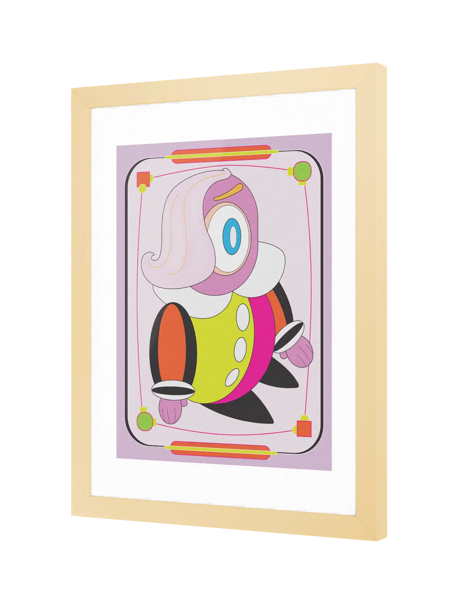 lady toy design product image (2)