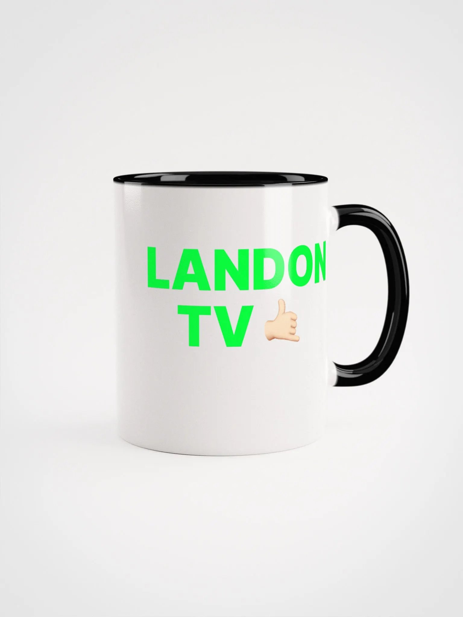 Thumbs-Up Delight Ceramic Mug product image (7)