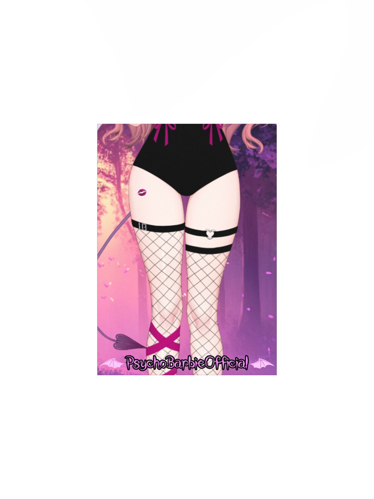 PsychoBarbieOfficial Thigh Time product image (1)