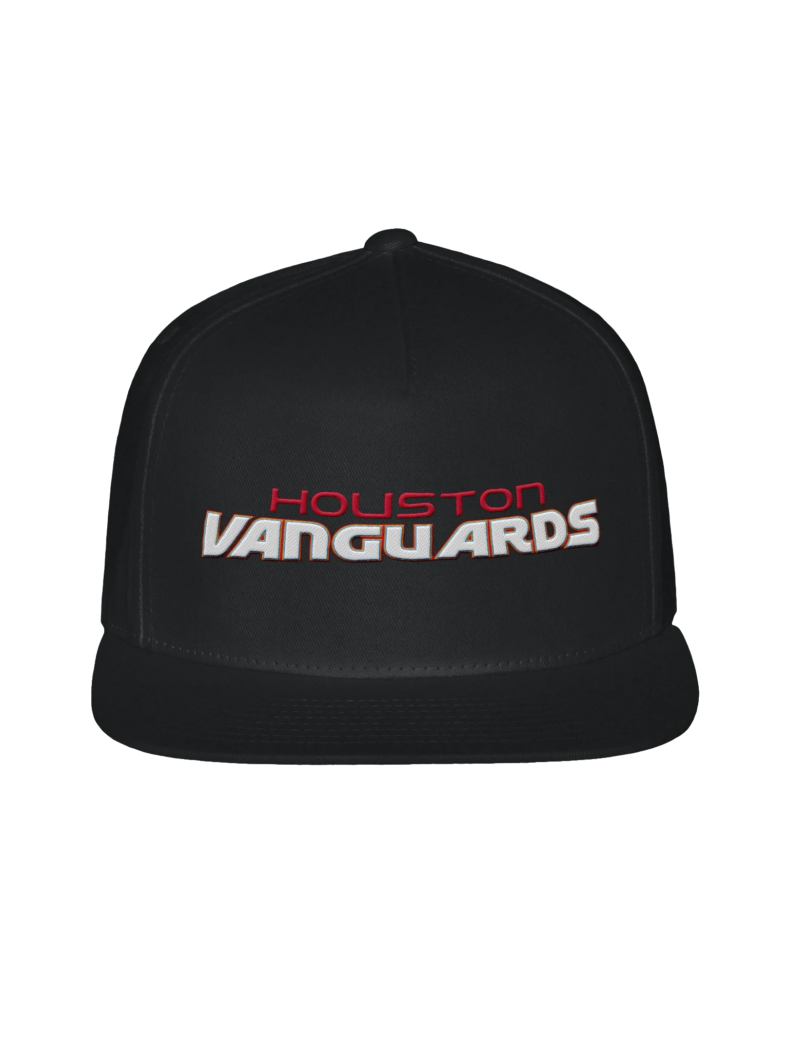 Houston Vanguards Wordmark Logo Cap product image (1)