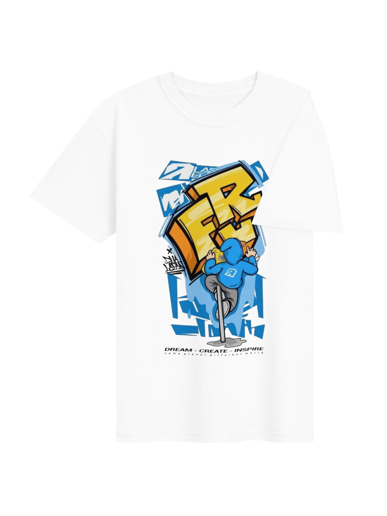 FRU shirt product image (4)