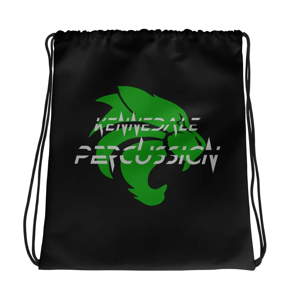 Kennedale Percussion Drawstring Bag product image (1)