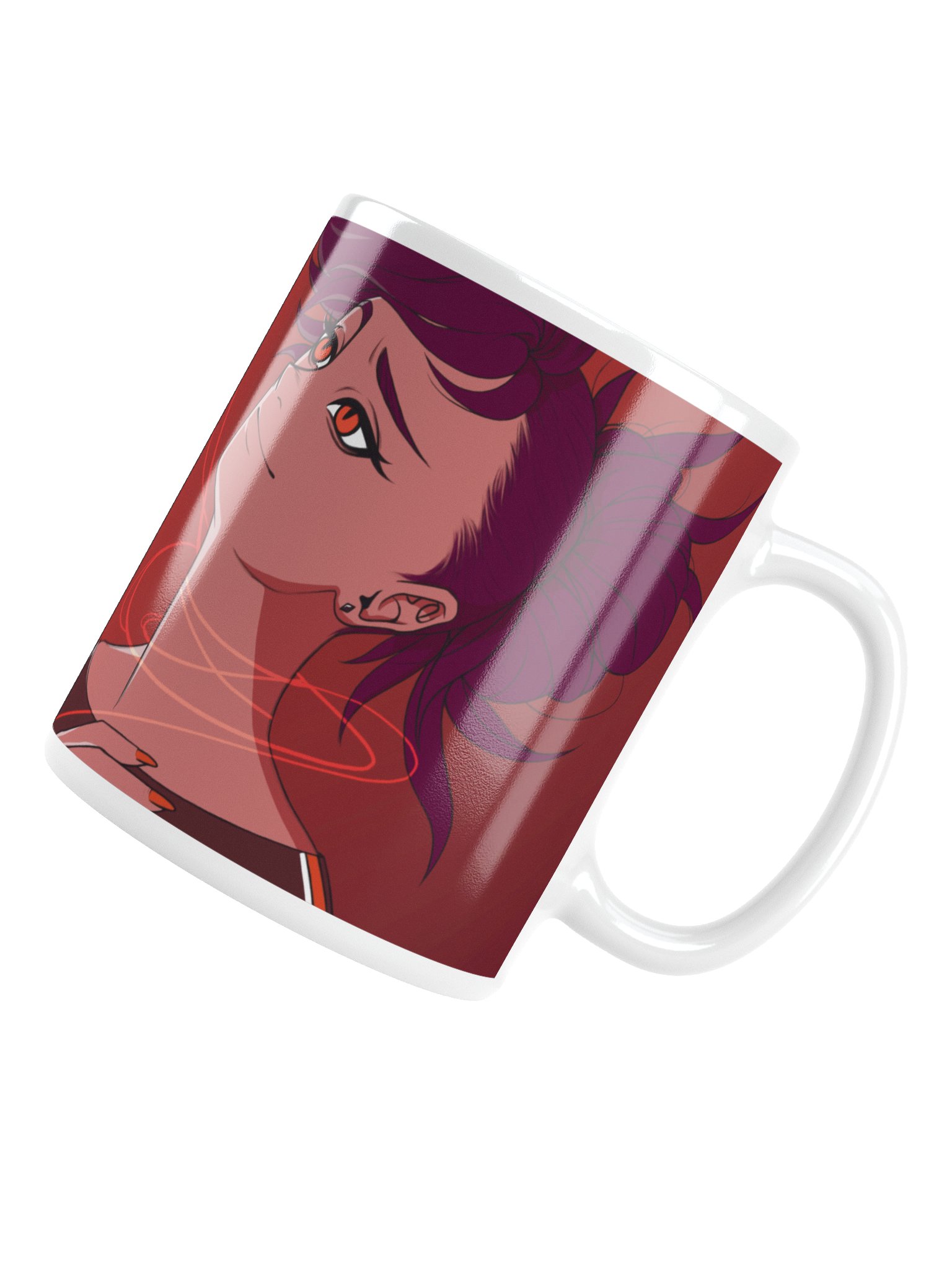 Vermillion Ruse Mug product image (1)