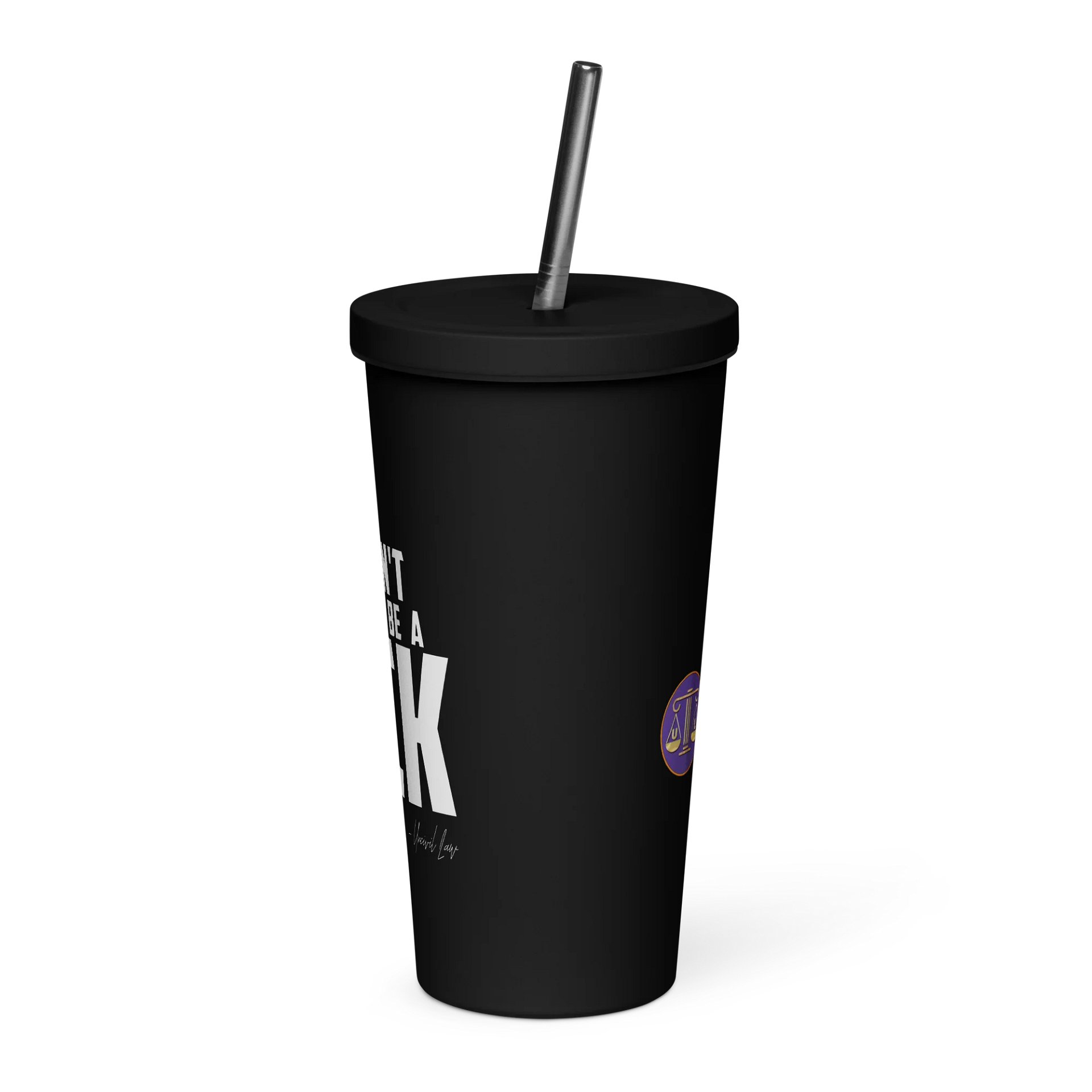 Don't be a d*ck (with a straw) product image (3)