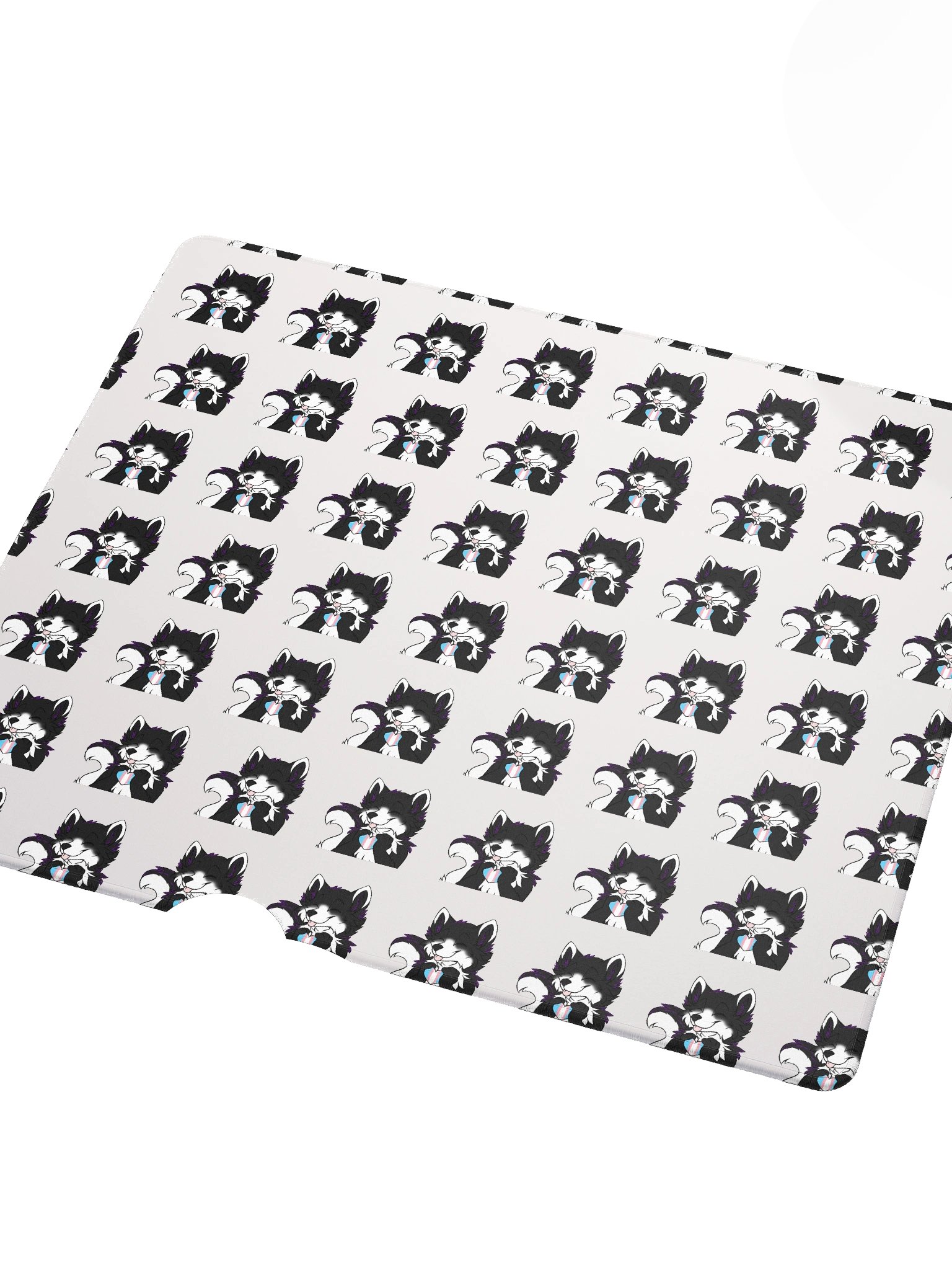 Ash_Love mouse pad product image (3)