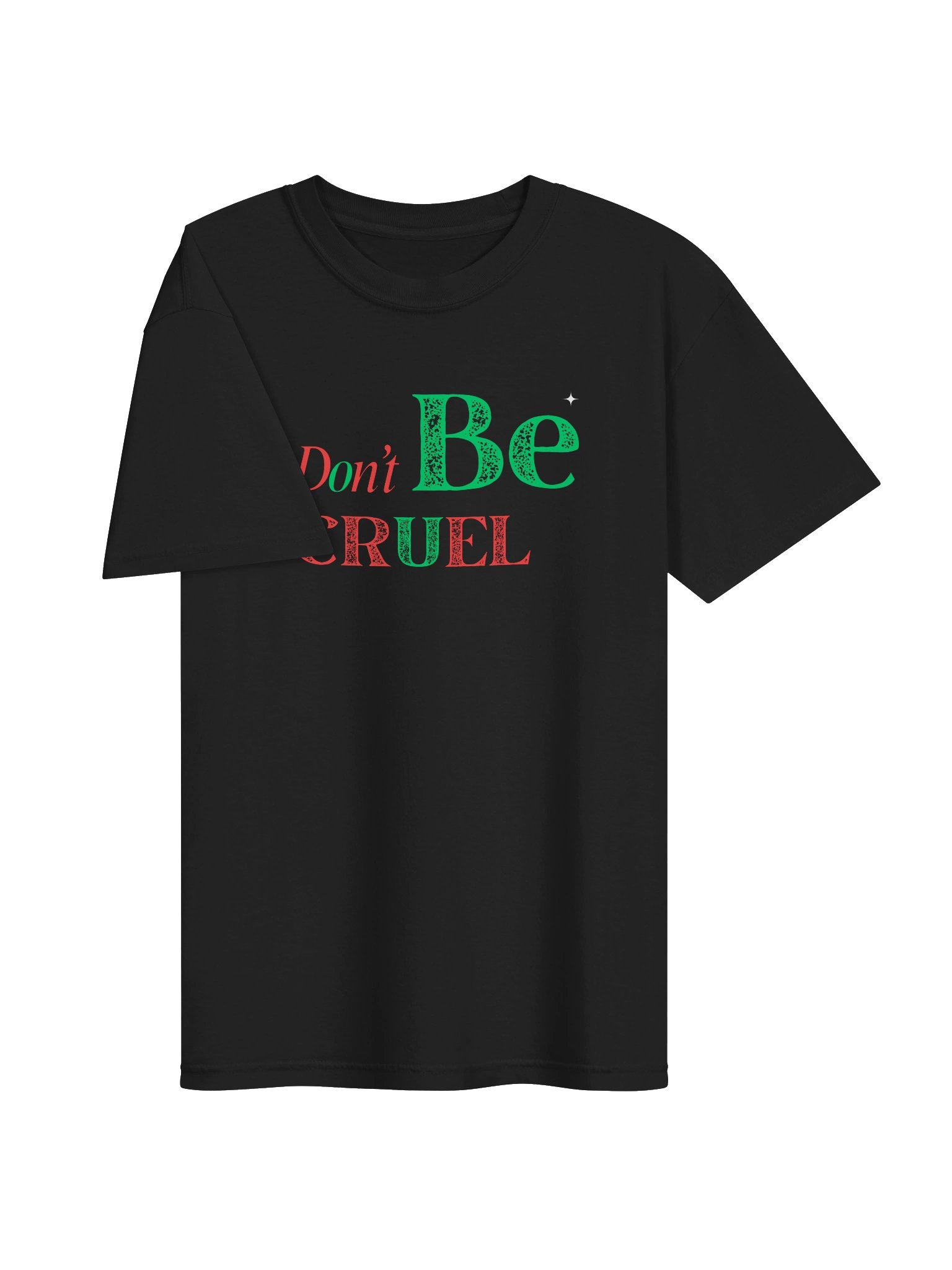 Don’t Be Cruel - Graphic Tee product image (3)