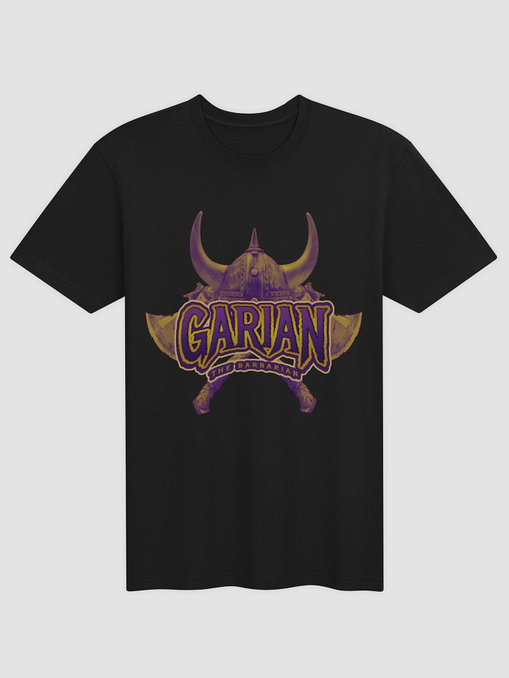 Logo T-Shirt product image (1)