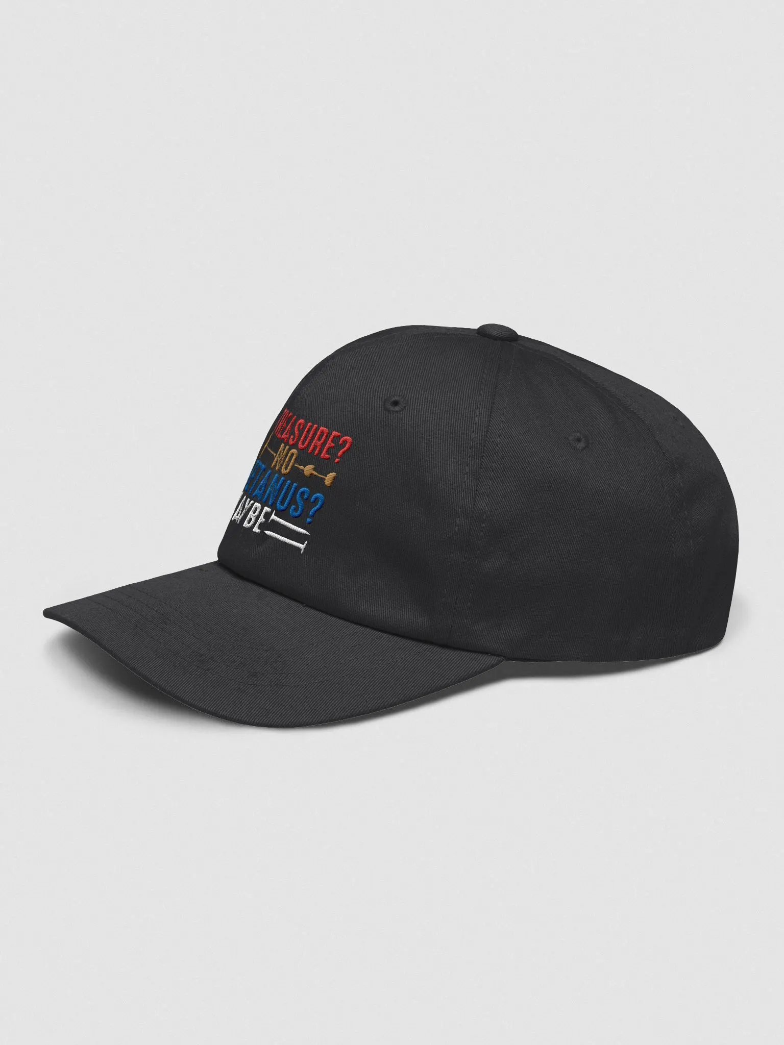 Treasure? No. tetanus? Maybe. Classic Hat product image (21)