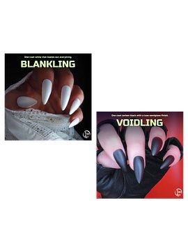 BLANK SLATE SET: VOIDLING + BLANKLING