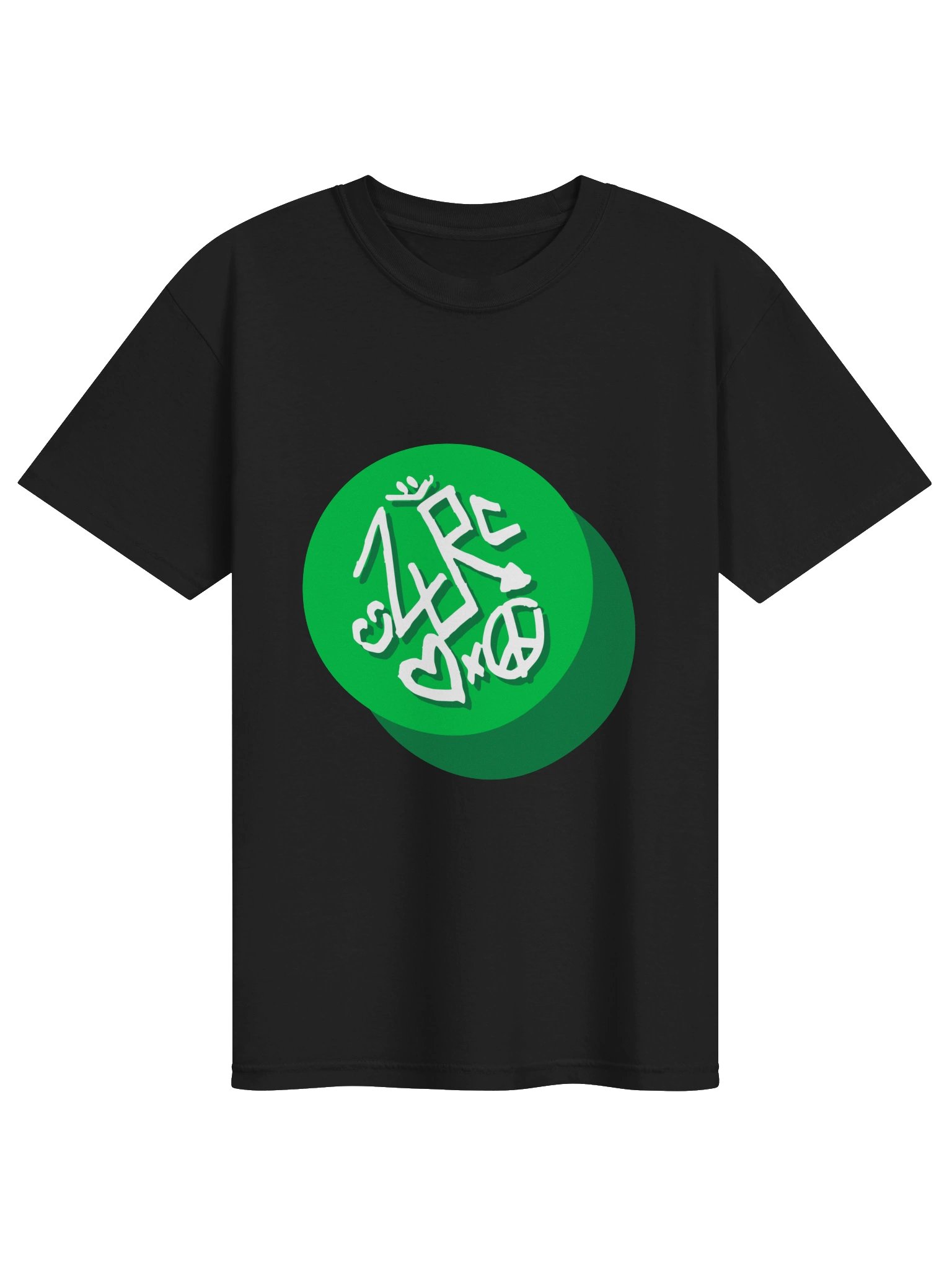 ZURC LOGO PRINTED TSHIRT product image (3)