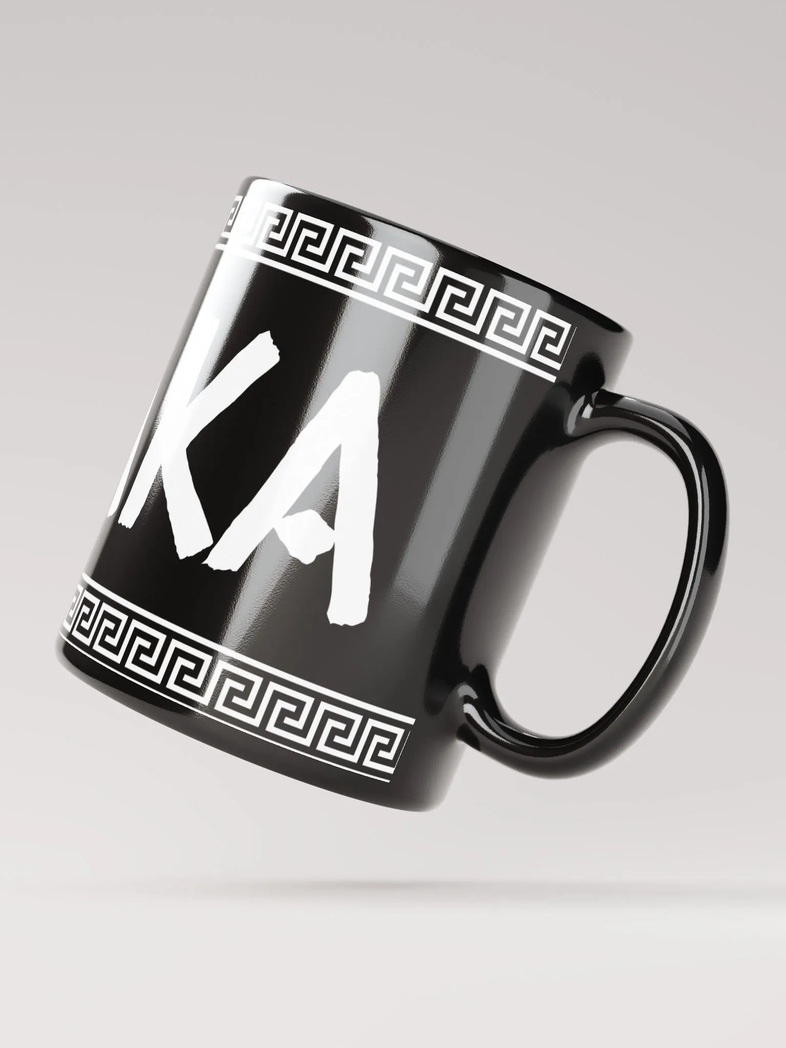 MALAKA - Mug Black product image (5)