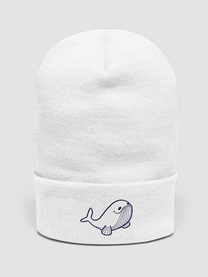 'Whalebert' Beanie product image (1)