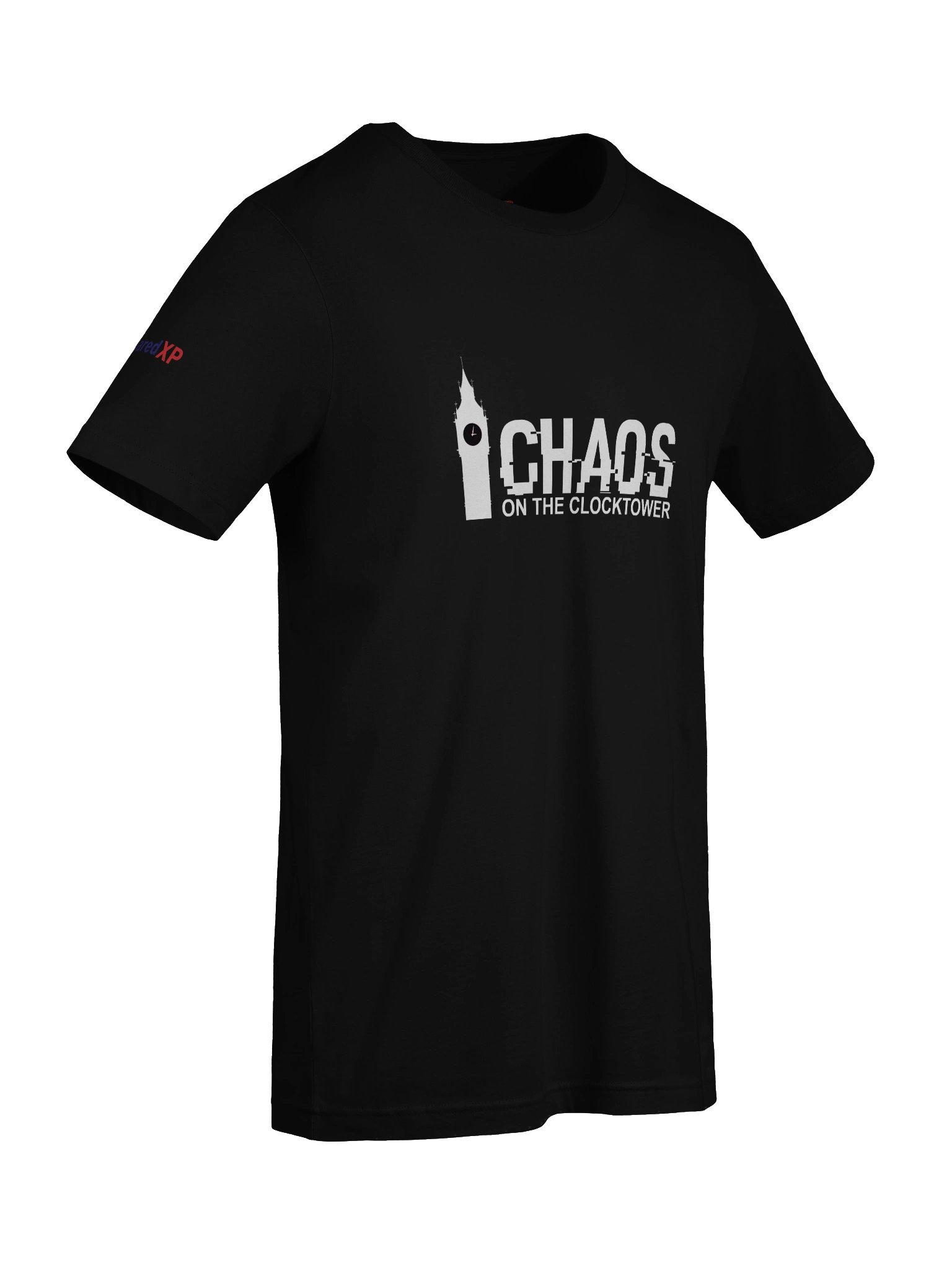 Chaos on the Clocktower T-Shirt product image (9)