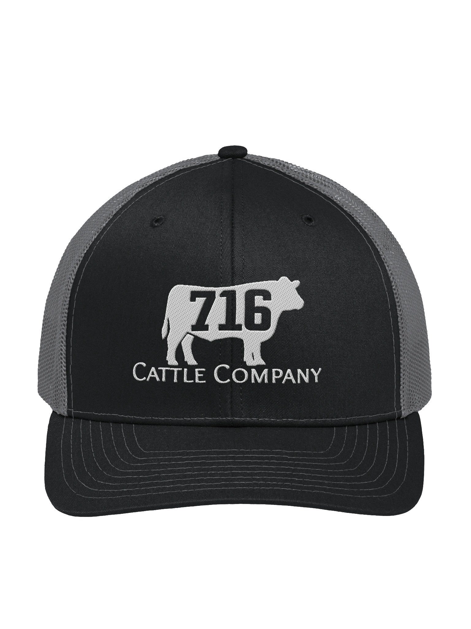 716 CATTLE COMPANY RICHARDSON Hat product image (37)