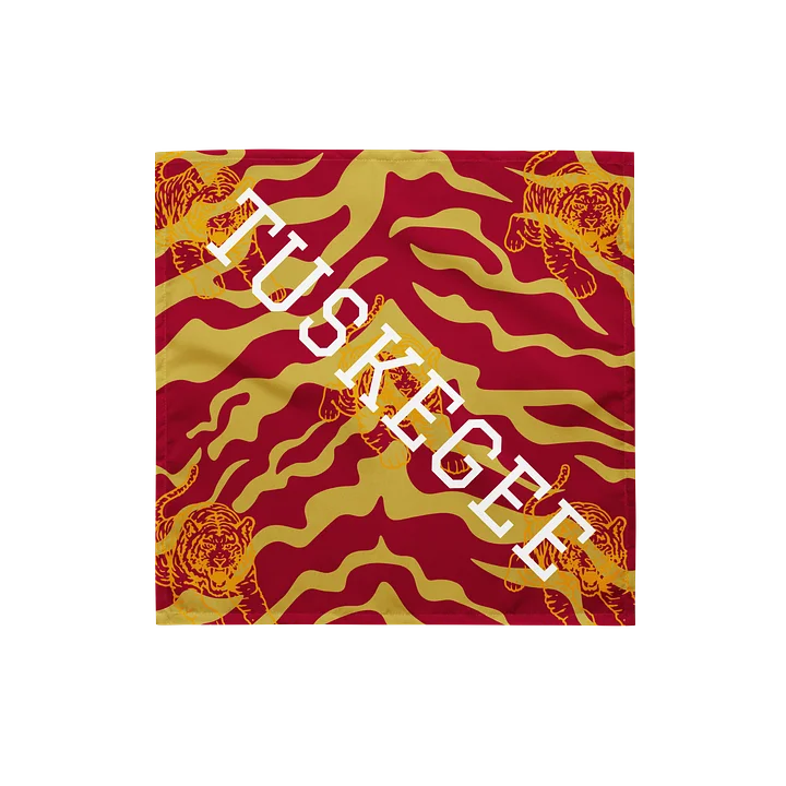 Tigers Scarf product image (1)