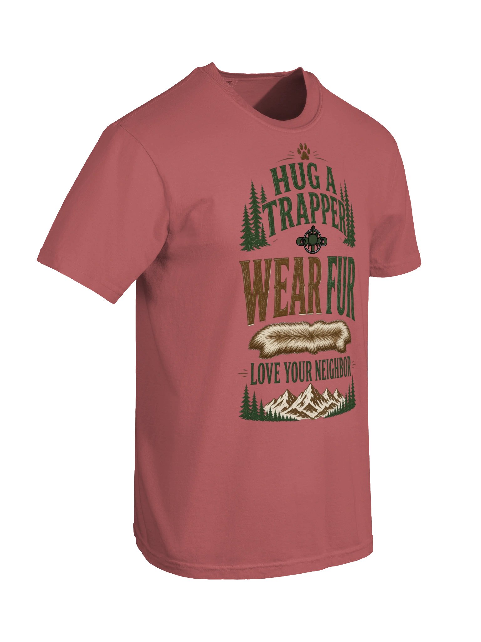 Hug a Trapper product image (78)