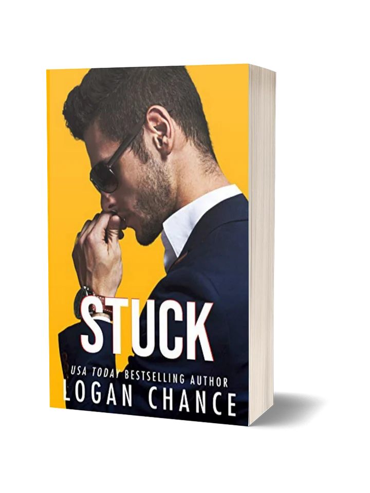 Stuck (Signed Paperback) product image (1)