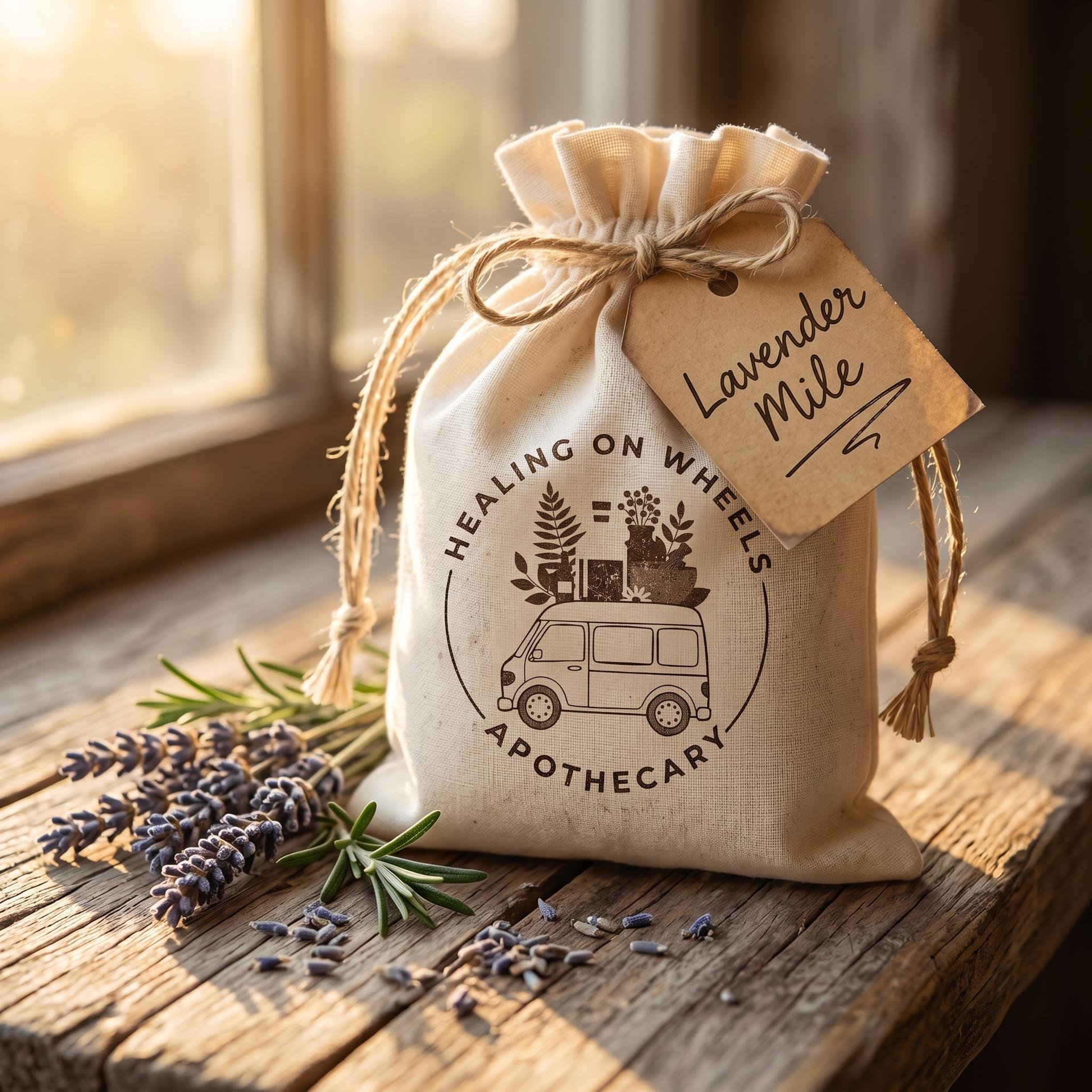 💜Lavender Mile Soap product image (2)