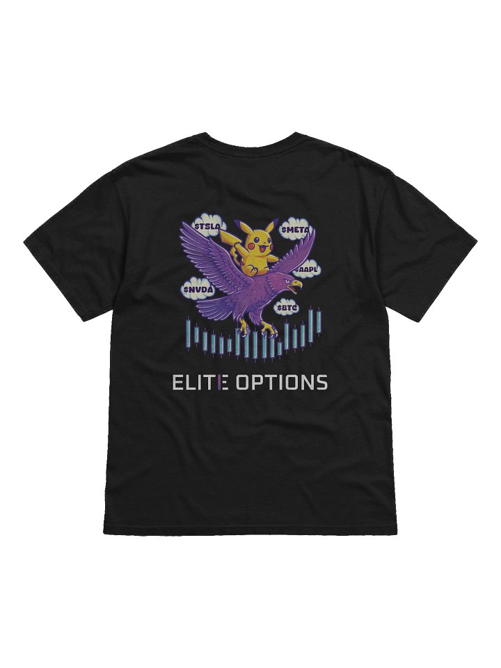 Elite Options Eagle Tee product image (1)