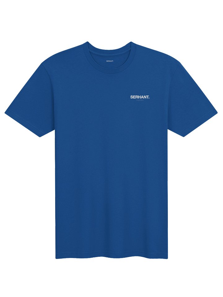 SERHANT. Orlando Blue Tee product image (1)