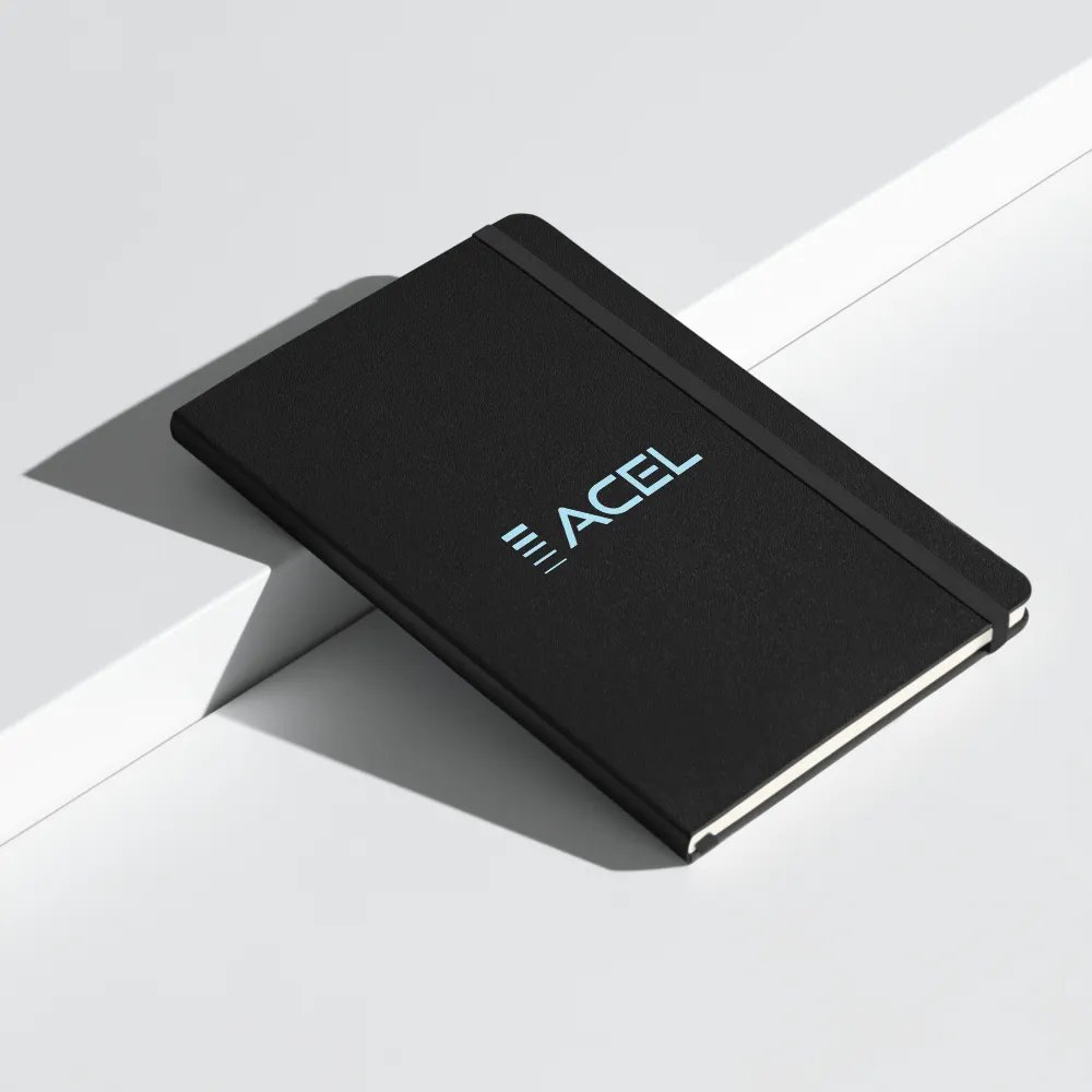 ACEL Hardcover Notebook | JournalBook® product image (14)