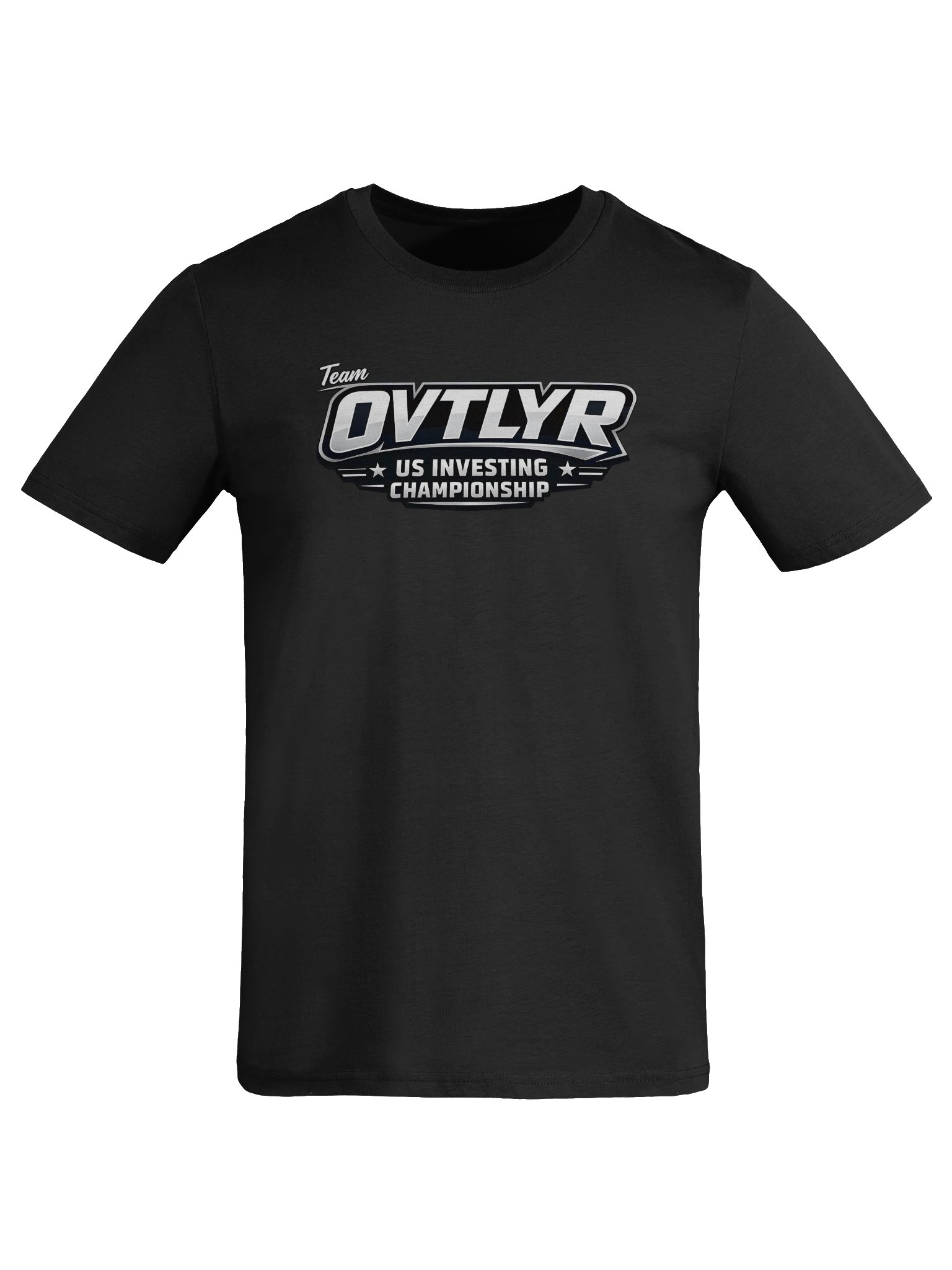 Team OVTLYR - Shirt - BIG AND TALL SIZE product image (7)