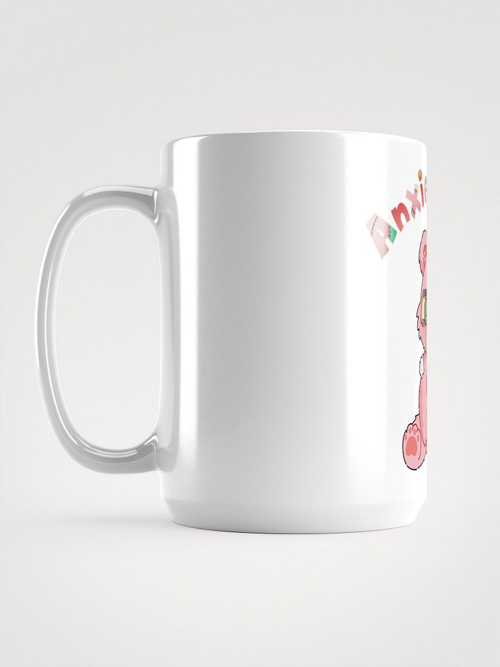 Anxiety Bear Mug product image (1)