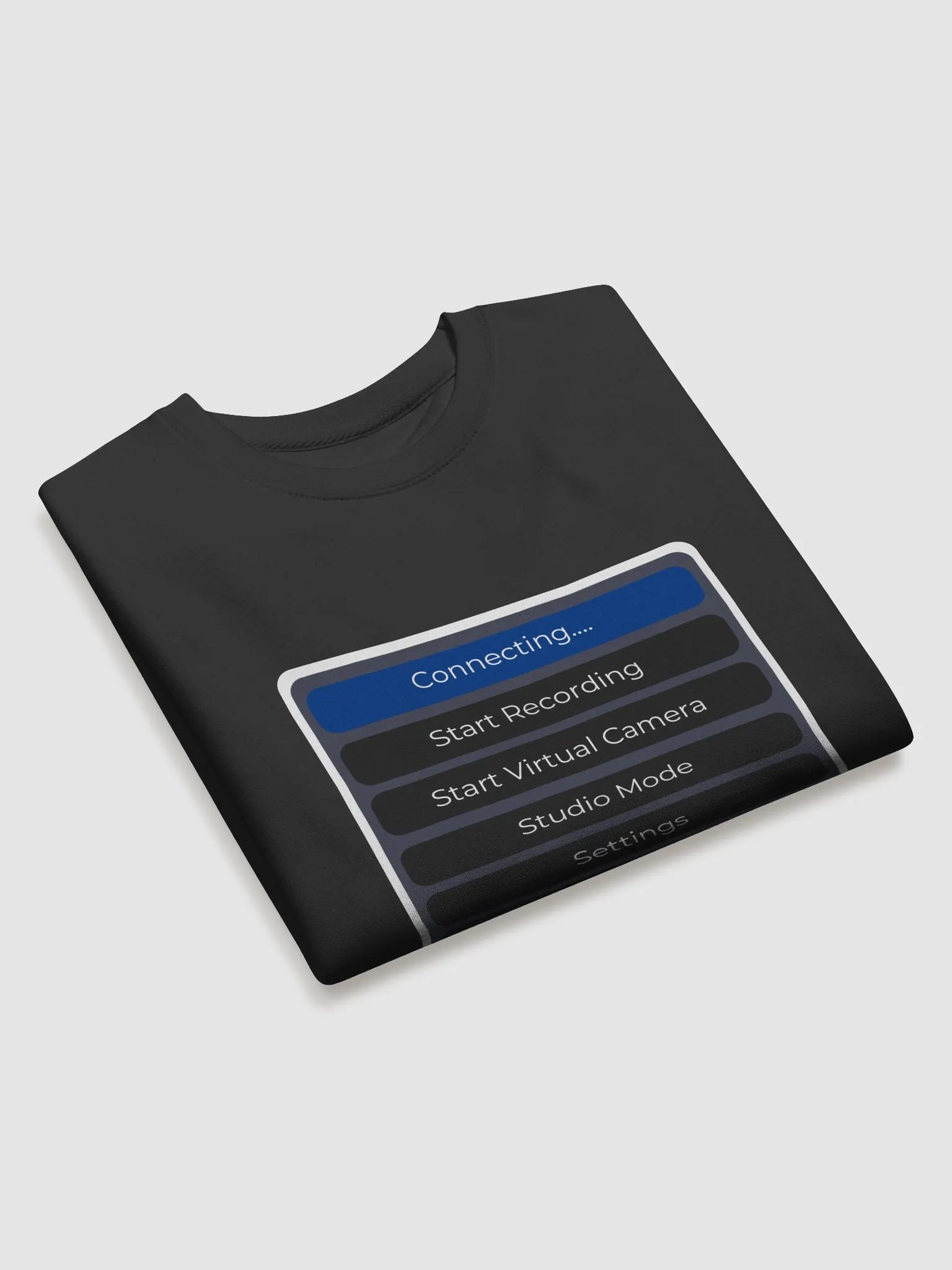 Connecting... Streamer Wear product image (3)