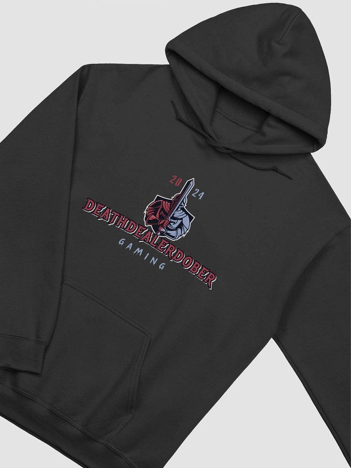 DeathDealerDober Hoodie product image (2)