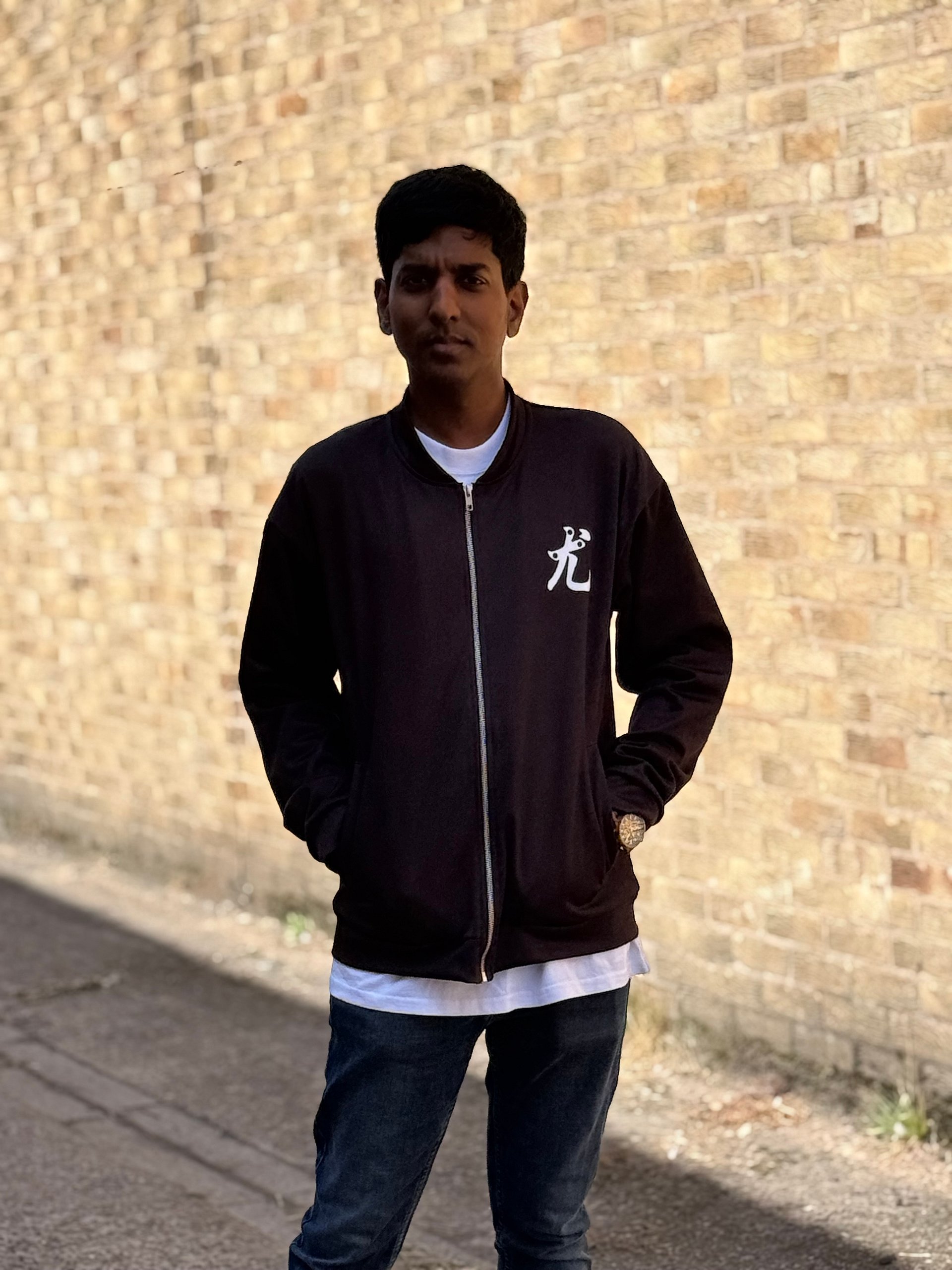 The Dragon: Zipped Jacket product image (2)