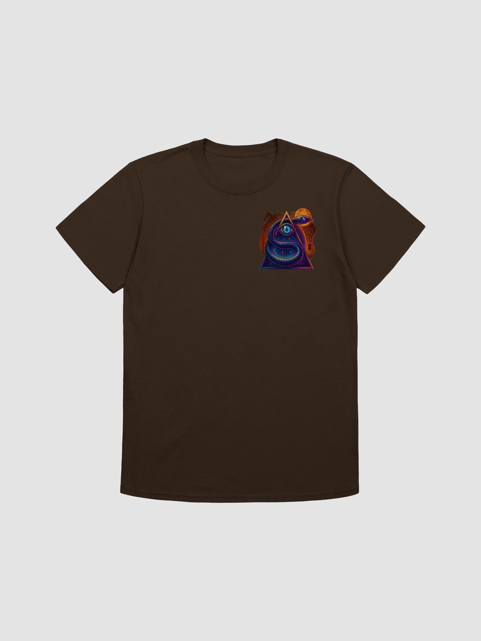 ALT_I_STICK MIDNIGHT GROVE - UNISEX SOFTSTYLE TEE product image (3)