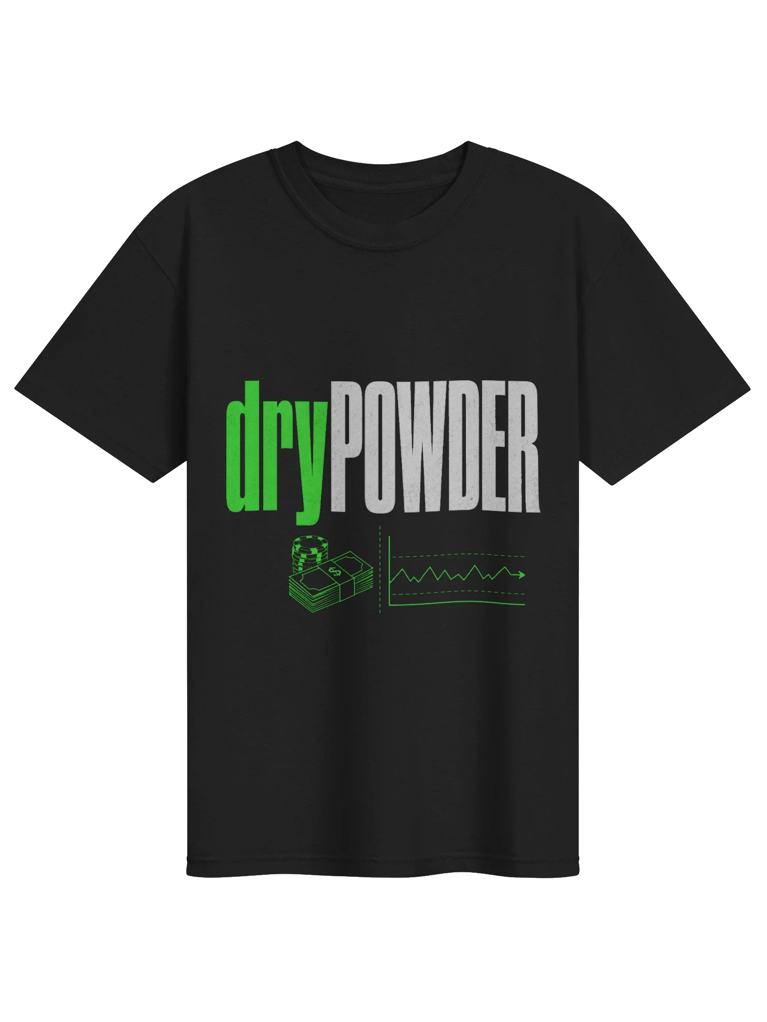 dryPOWDER Tee