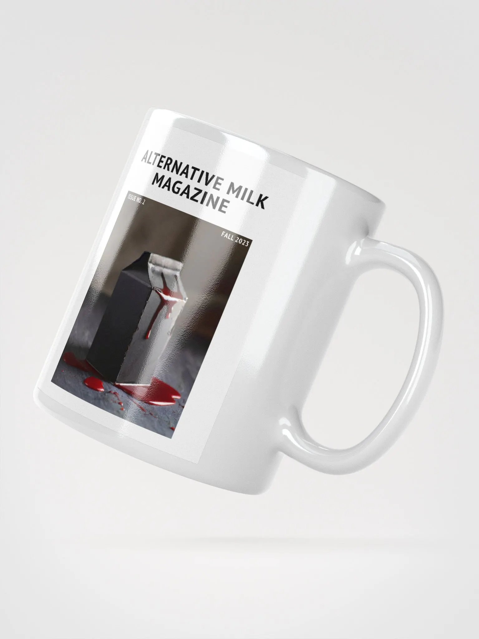 ISSUE NO. 2 MUG product image (4)